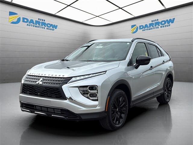 2025 Mitsubishi Eclipse Cross Black Edition S-AWC