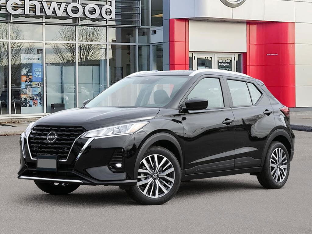 Nissan Kicks SV FWD 2025