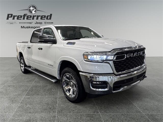 2025 RAM 1500 Big Horn Crew Cab 4WD