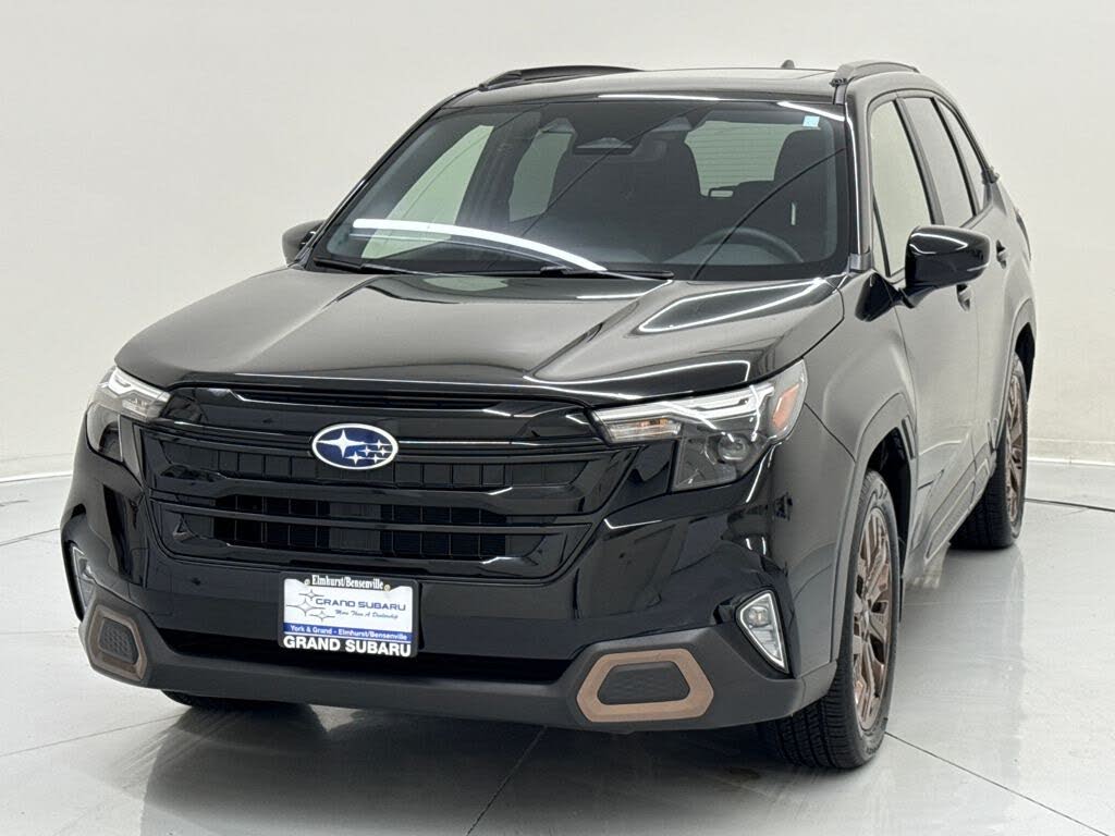2025 Subaru Forester Sport Crossover AWD
