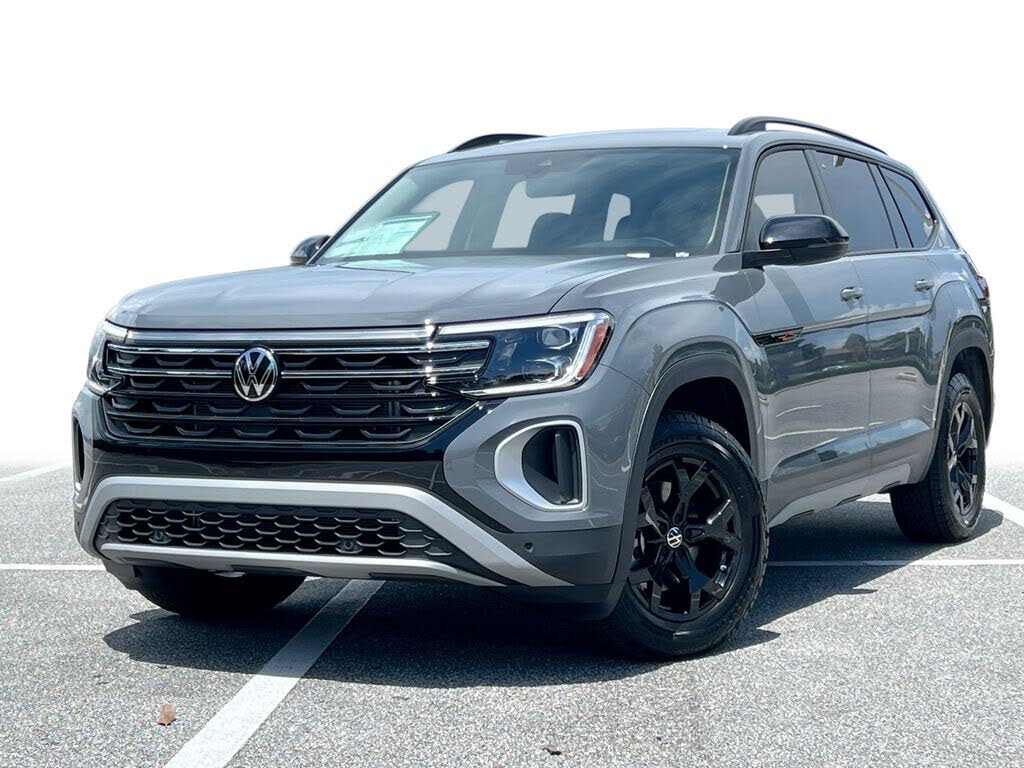 2025 Volkswagen Atlas Peak Edition 4Motion