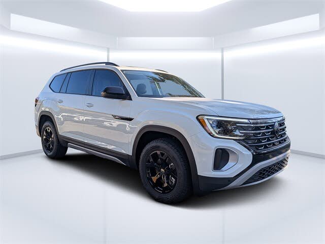 2025 Volkswagen Atlas Peak Edition 4Motion