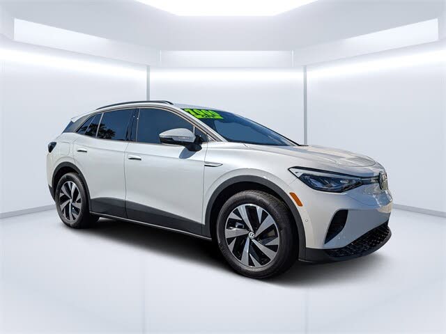 2025 Volkswagen ID.4 Pro RWD