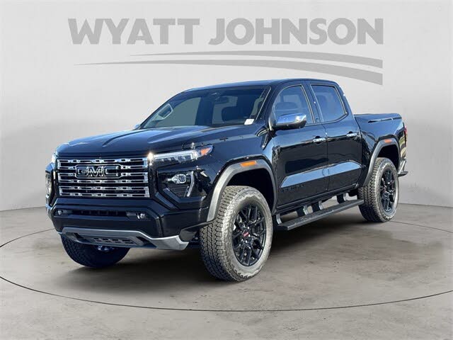 2026 GMC Canyon Denali Crew Cab 4WD