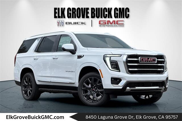 2026 GMC Yukon Elevation 4WD