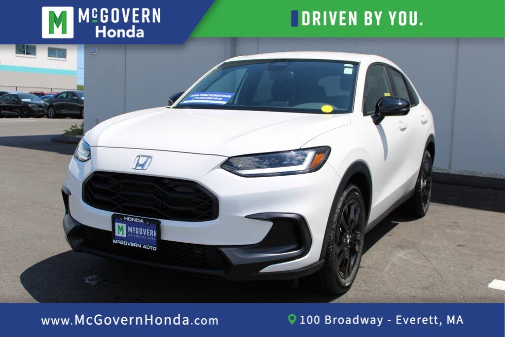 2026 Honda HR-V Sport AWD