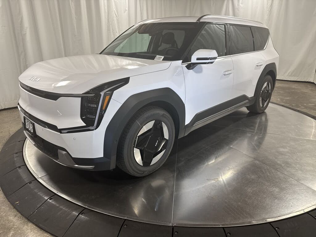2026 Kia EV9 Wind AWD