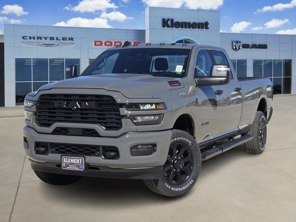 2026 RAM 2500 Lone Star Crew Cab LB 4WD