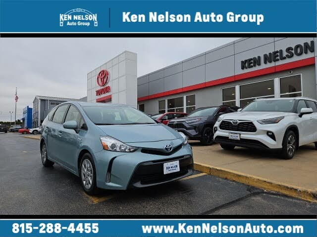 2015 Toyota Prius v Five FWD