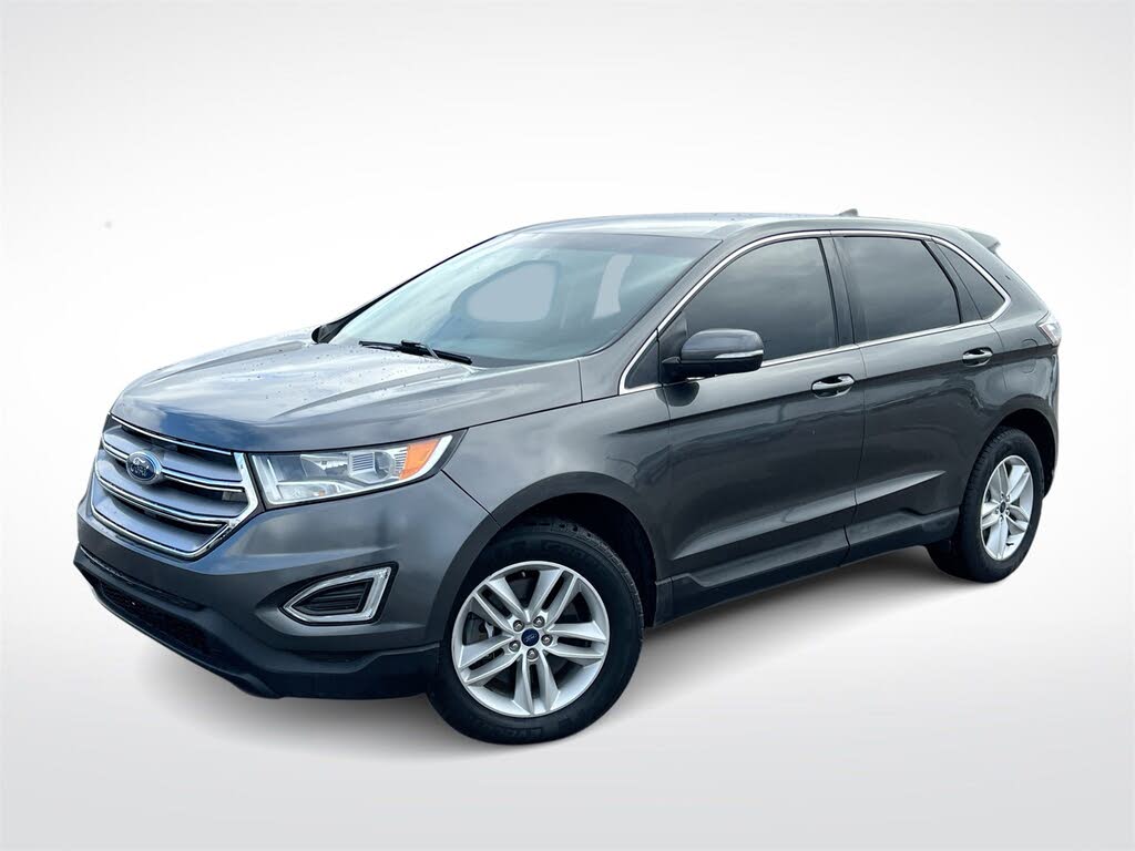 2017 Ford Edge SEL AWD