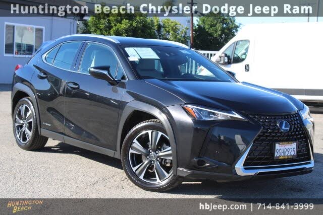 2020 Lexus UX Hybrid 250h AWD