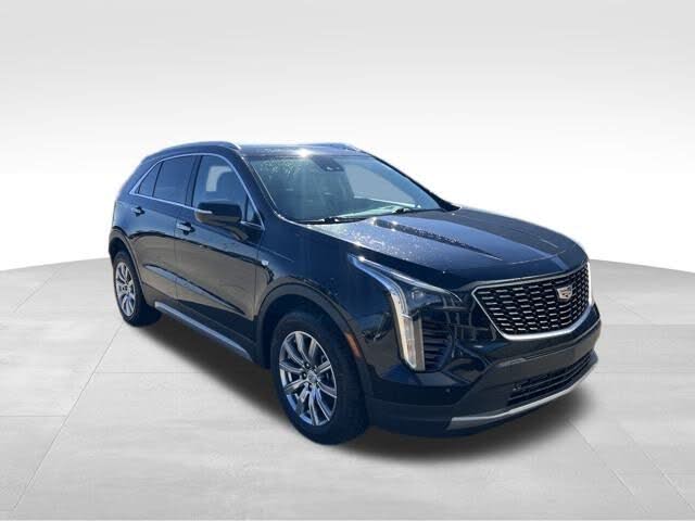 2021 Cadillac XT4 Premium Luxury AWD