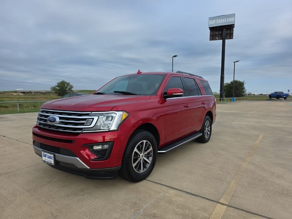 2021 Ford Expedition XLT RWD