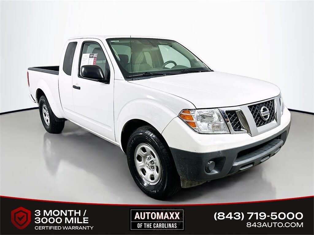 2021 Nissan Frontier S King Cab RWD