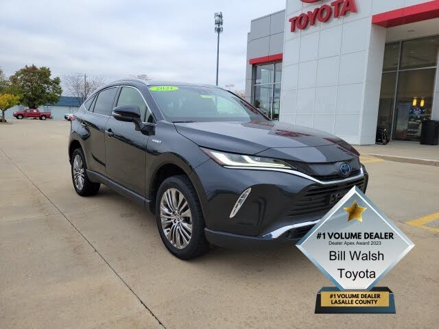 2021 Toyota Venza XLE AWD