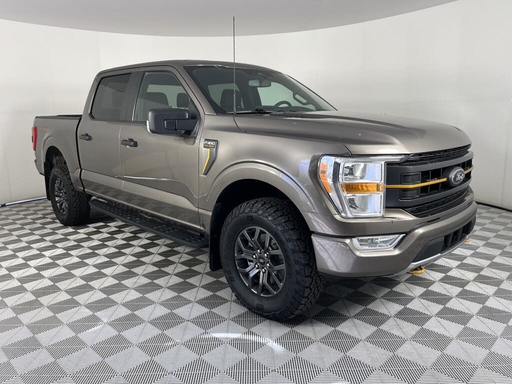2022 Ford F-150 Tremor SuperCrew 4WD