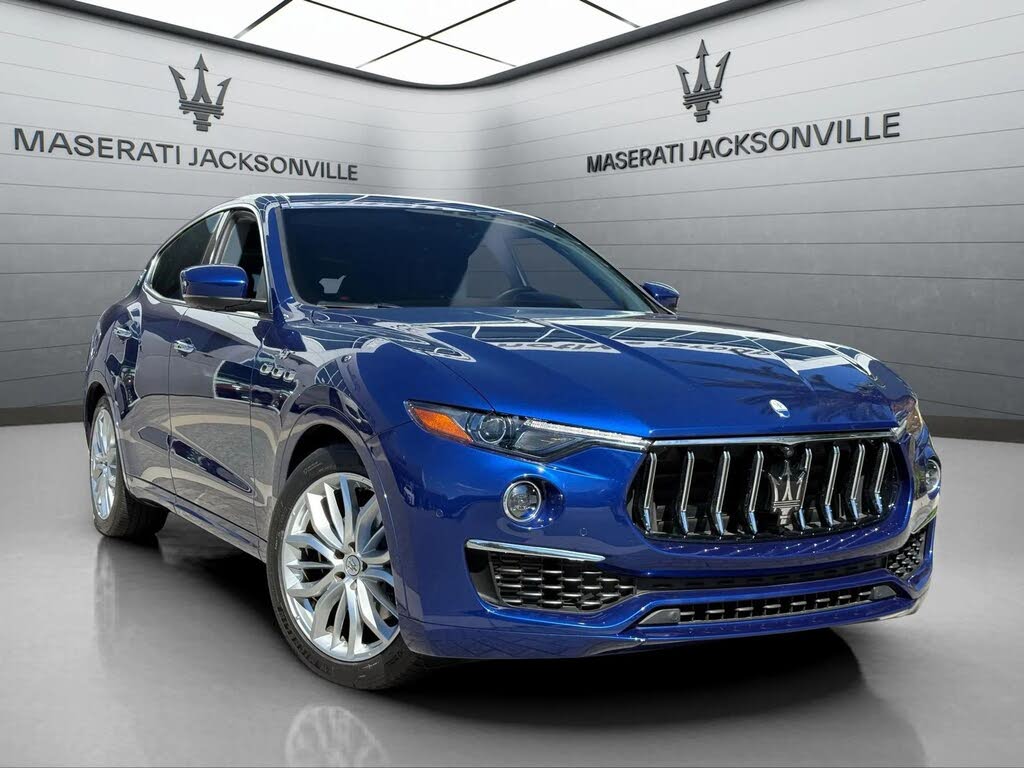 2022 Maserati Levante GT AWD