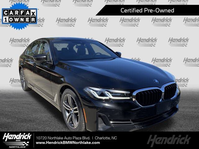 2023 BMW 5 Series 530i xDrive AWD