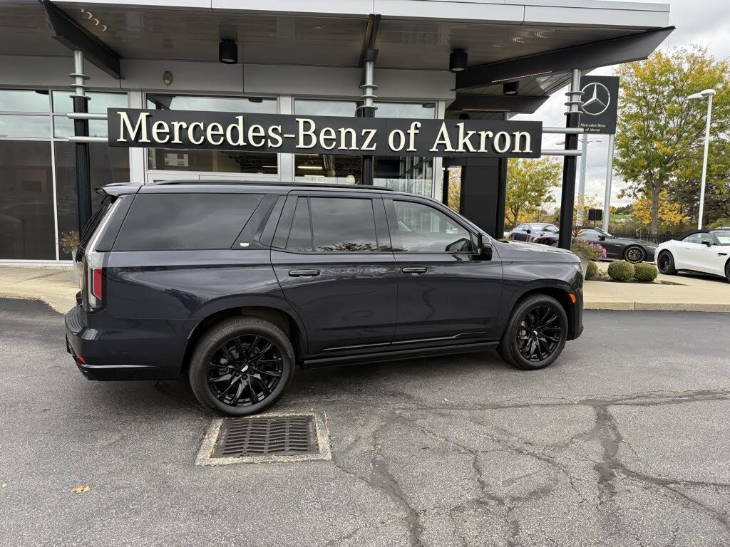 2023 Cadillac Escalade Sport Platinum 4WD