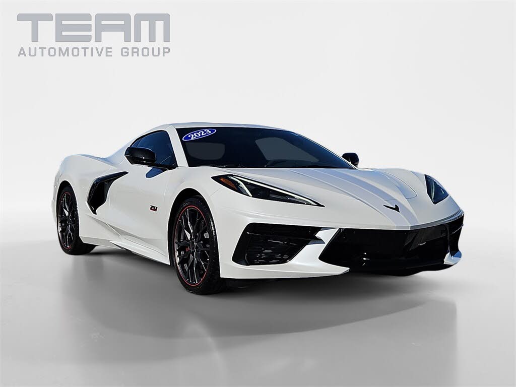 2023 Chevrolet Corvette Stingray 3LT Coupe RWD