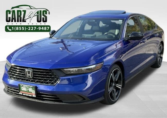 2023 Honda Accord Hybrid Sport FWD