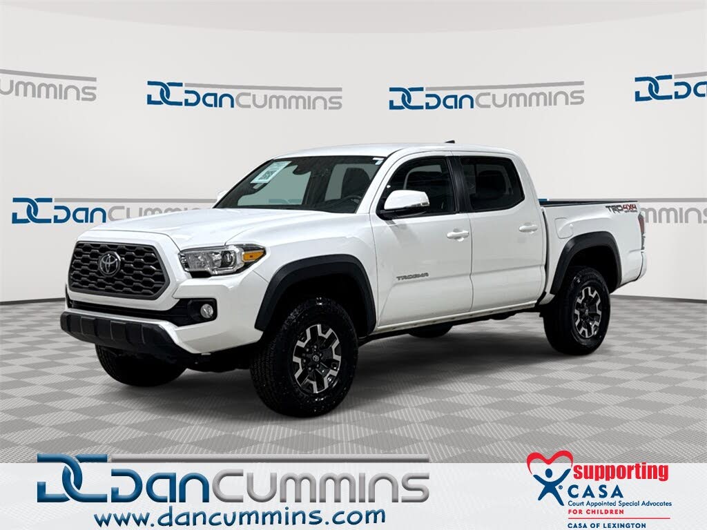 2023 Toyota Tacoma TRD Off Road Double Cab 4WD