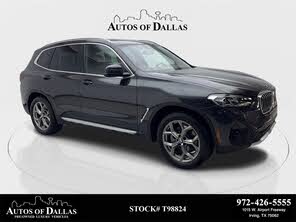 BMW X3 xDrive30i AWD