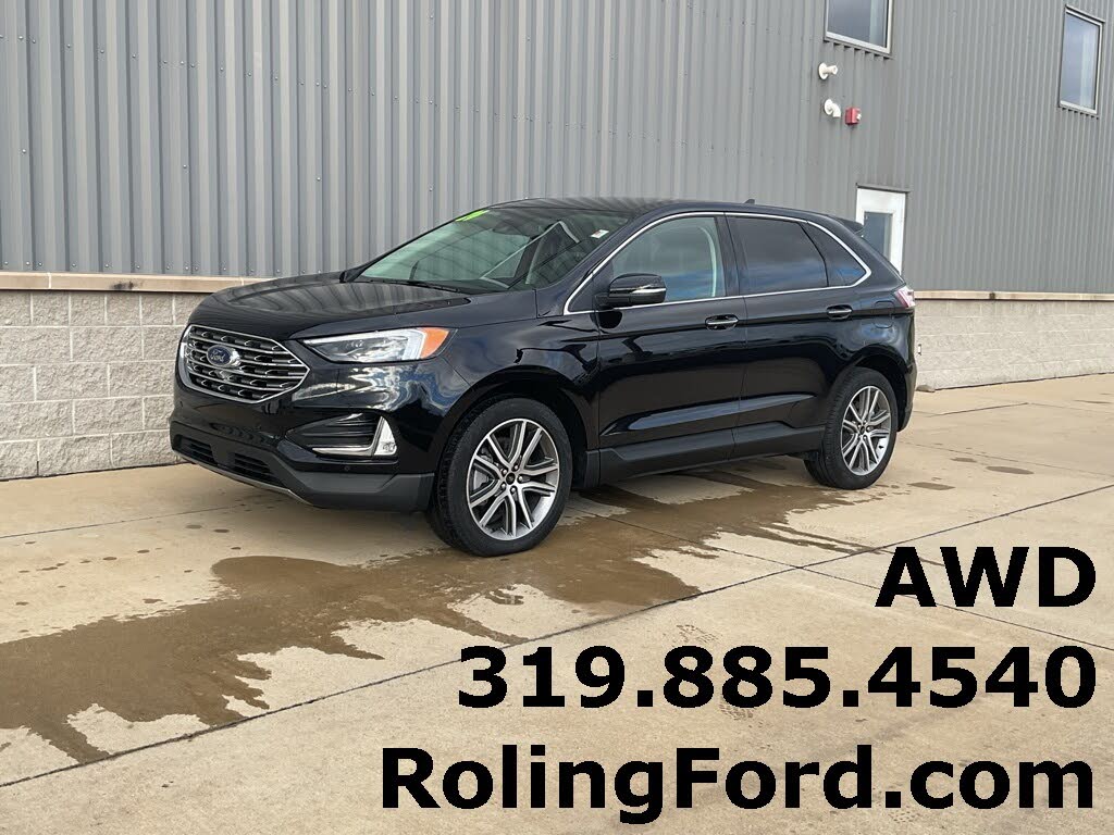 2024 Ford Edge Titanium AWD