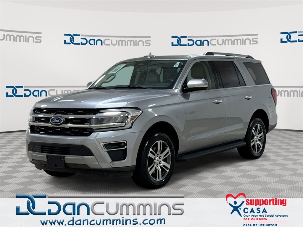 2024 Ford Expedition Limited 4WD