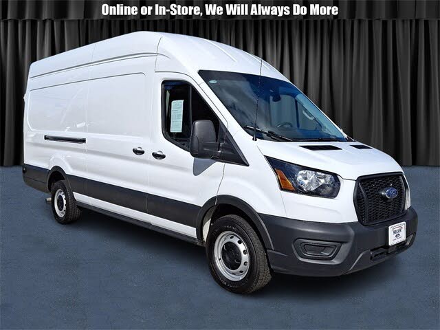 2024 Ford Transit Cargo 350 High Roof Extended LB RWD