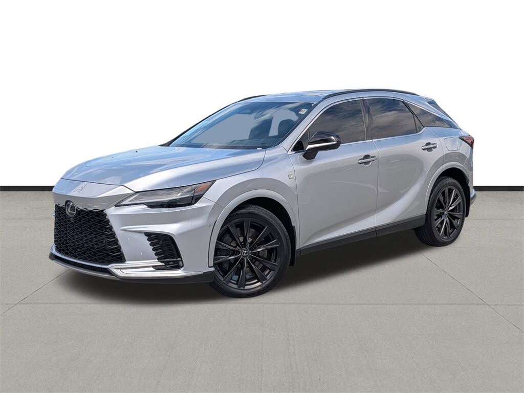 2024 Lexus RX 350 F Sport Handling AWD