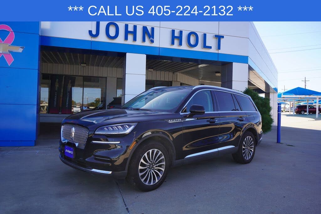 2024 Lincoln Aviator Reserve AWD