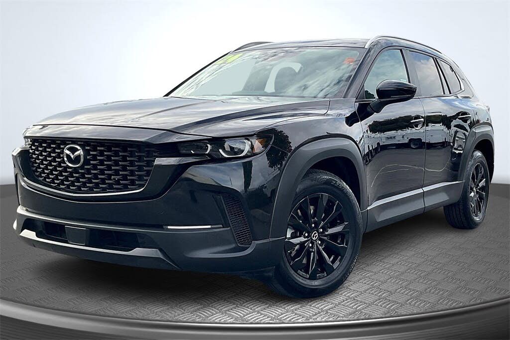 2024 Mazda CX-50 2.5 S Preferred AWD