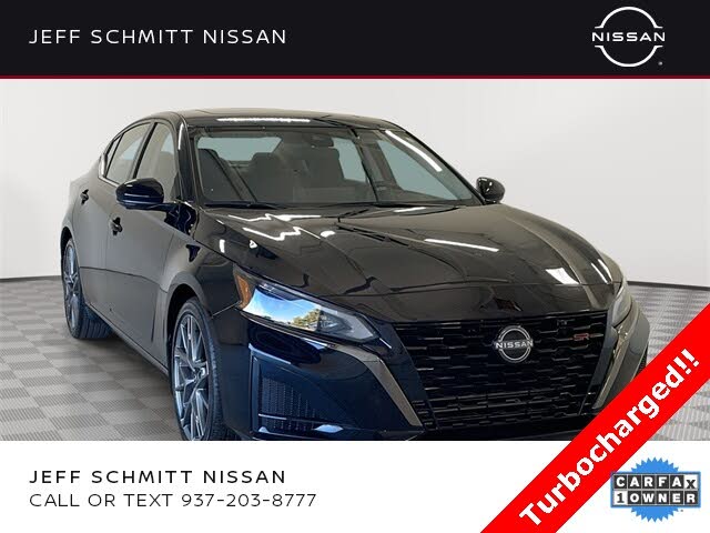 2024 Nissan Altima 2.0 SR FWD