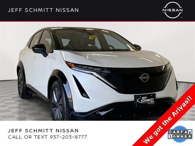 2024 Nissan Ariya Evolve+ e-4ORCE