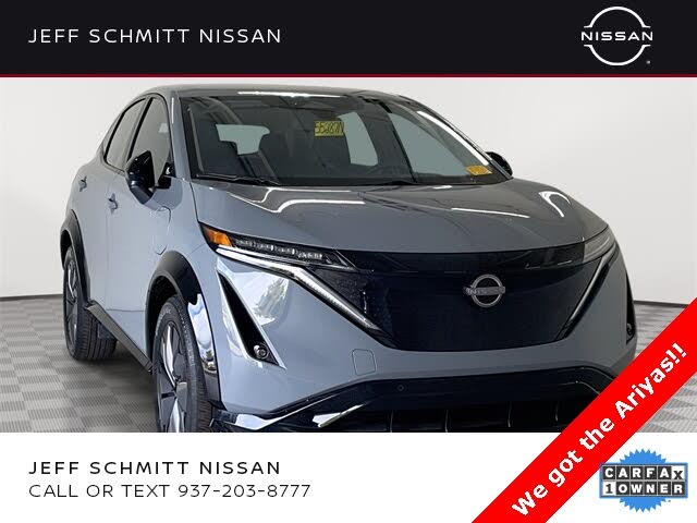 2024 Nissan Ariya Engage e-4ORCE