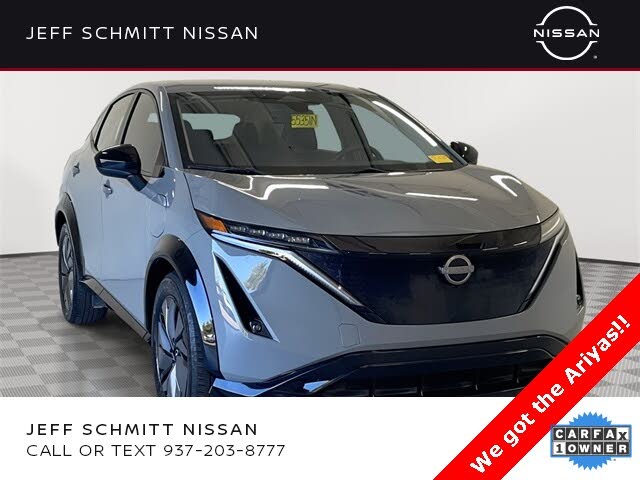 2024 Nissan Ariya Engage+ e-4ORCE