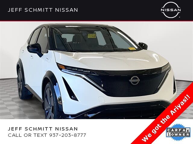 2024 Nissan Ariya Platinum+ e-4ORCE