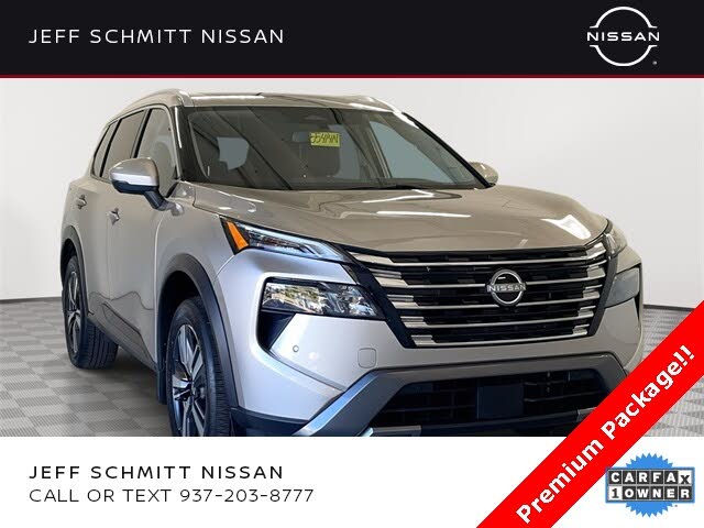 2024 Nissan Rogue SL AWD