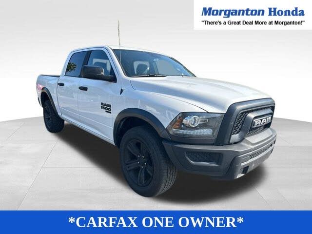 2024 RAM 1500 Classic Warlock Crew Cab 4WD