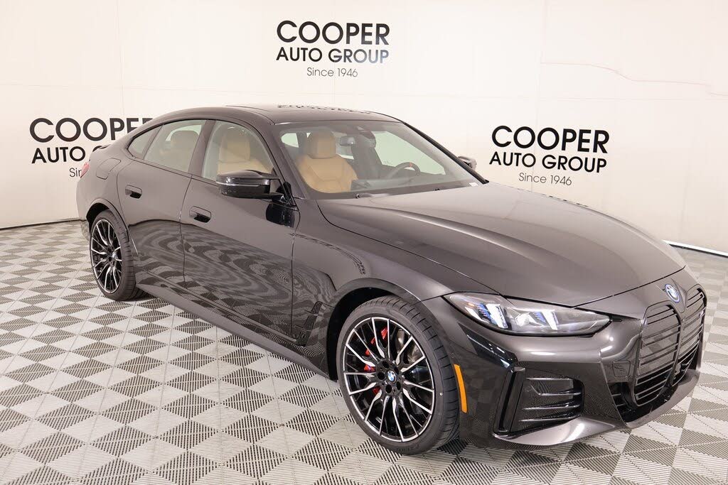 2025 BMW i4 M50 Gran Coupe AWD