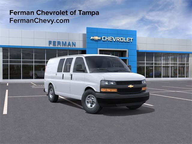 2025 Chevrolet Express Cargo 2500 RWD
