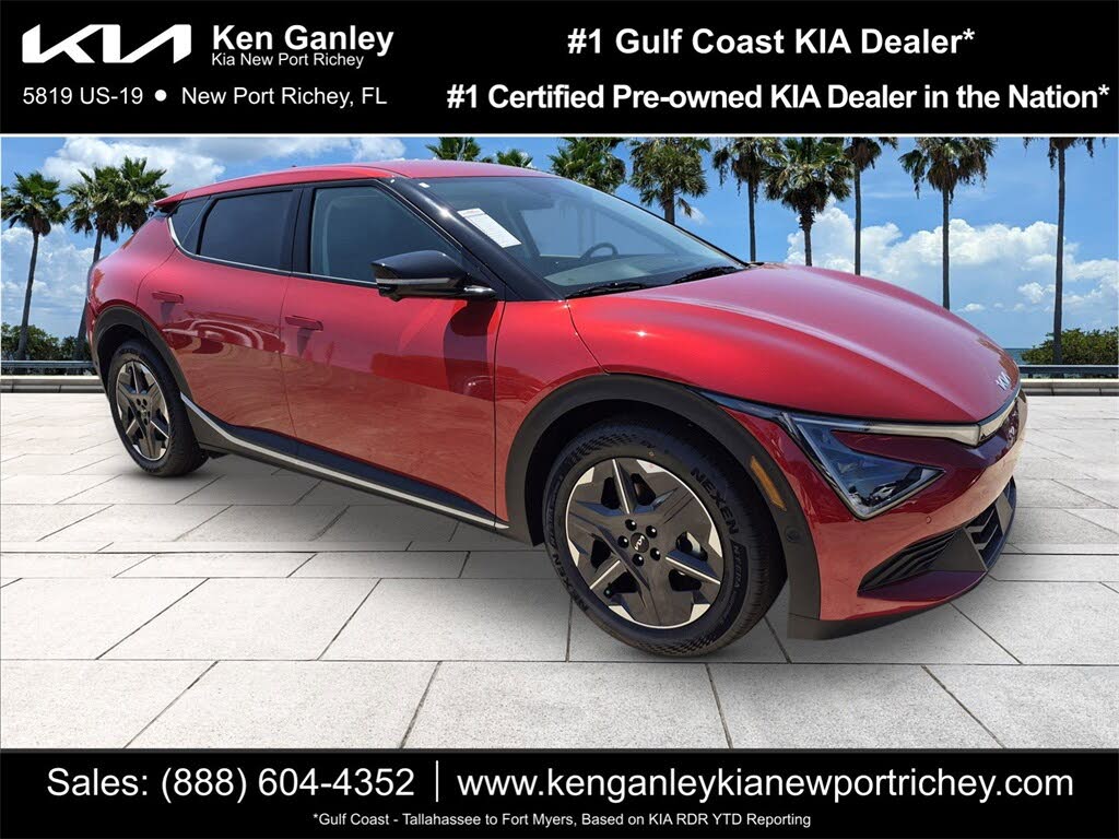 2025 Kia EV6 Light Long Range RWD