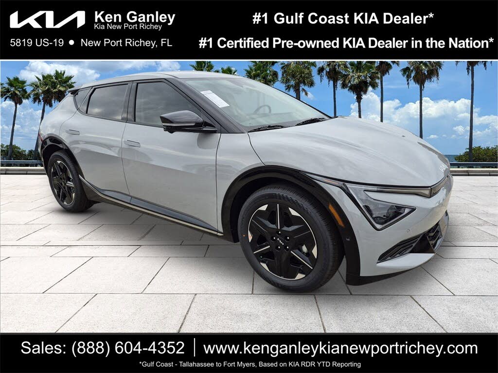 2025 Kia EV6 Wind RWD