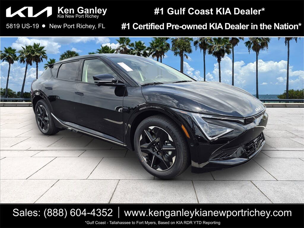 2025 Kia EV6 Wind RWD