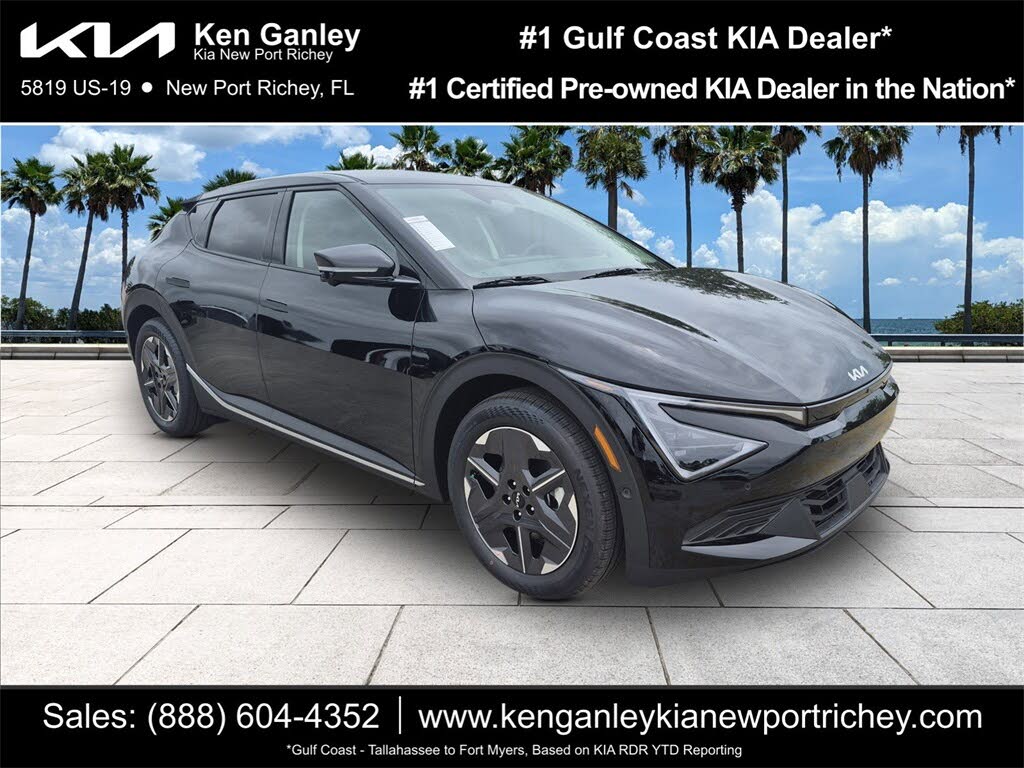 2025 Kia EV6 Light Long Range RWD