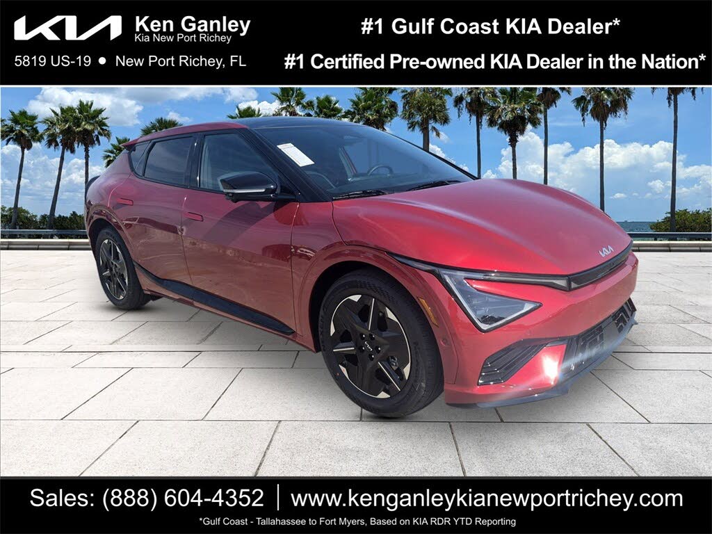 2025 Kia EV6 GT-Line RWD