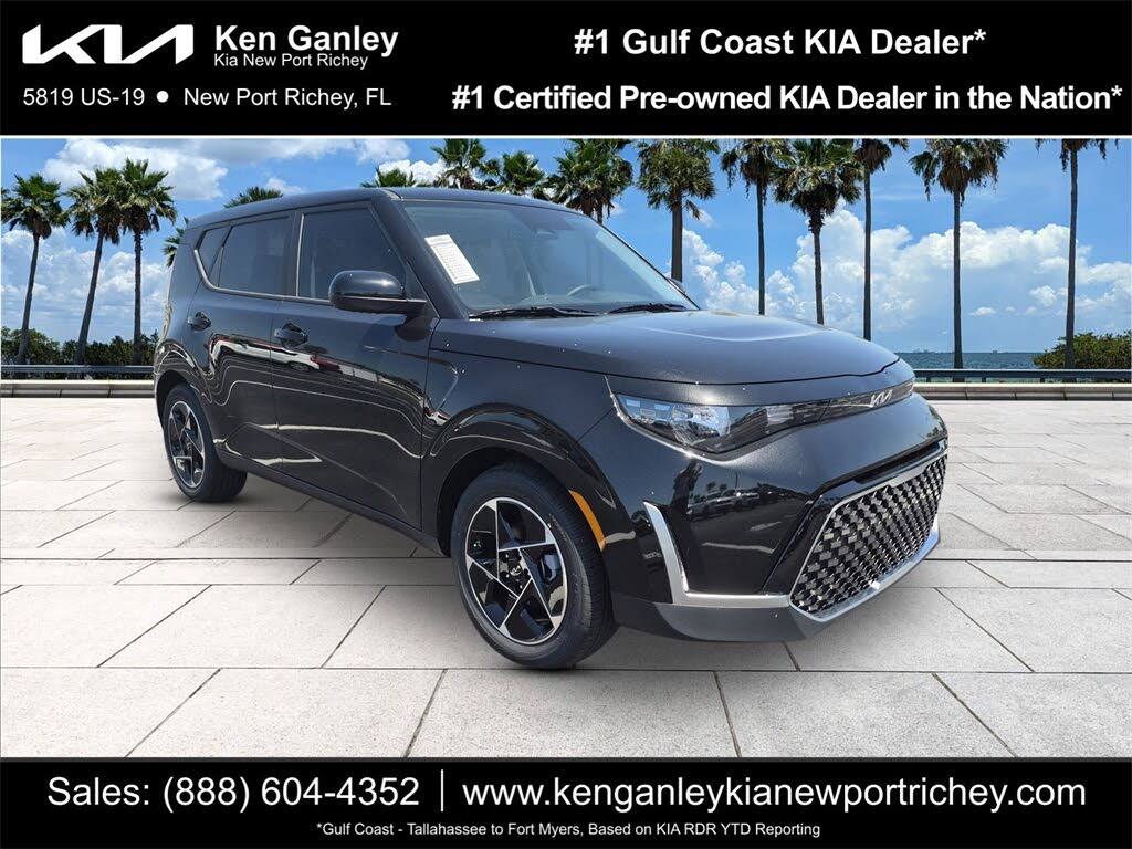 2025 Kia Soul EX FWD