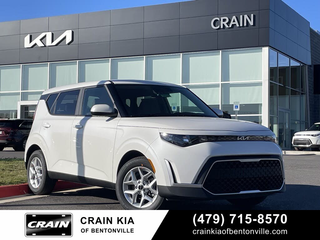 2025 Kia Soul LX FWD