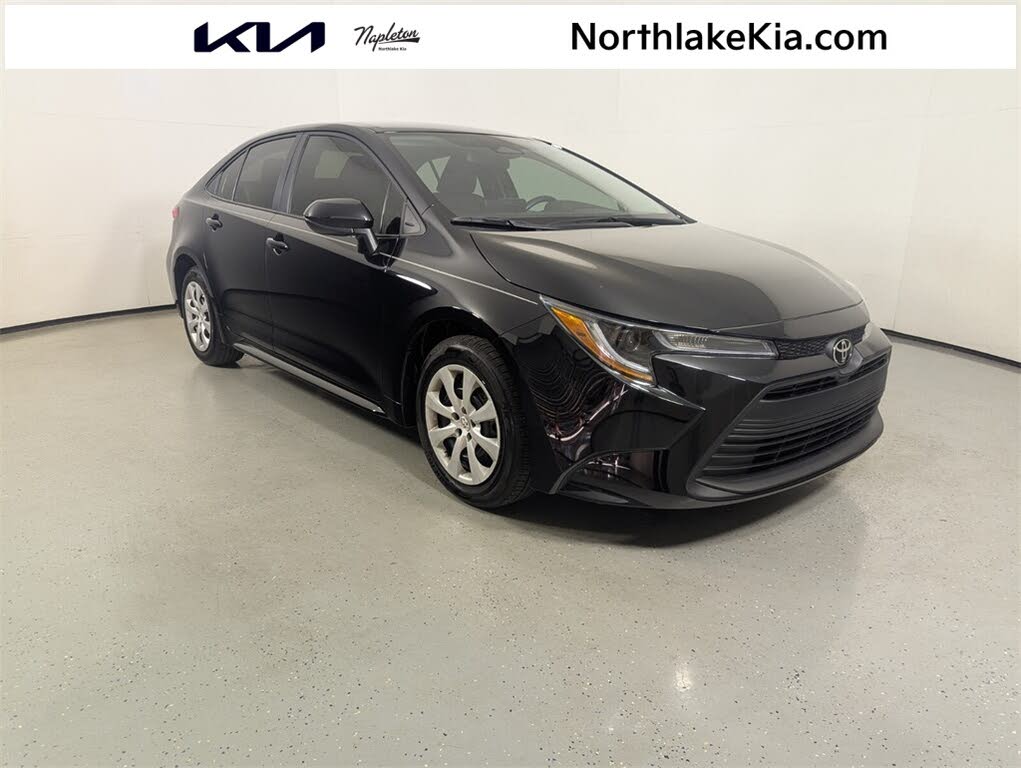 2025 Toyota Corolla LE FWD